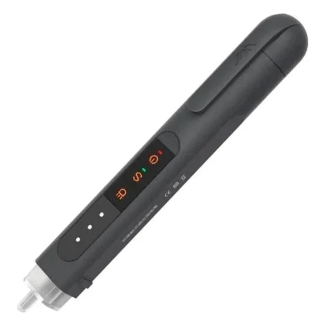 Викрутка Xiaomi JIMIHOME тестер напруги Digital Display Electric Test Pen Black (JM-G27004)
