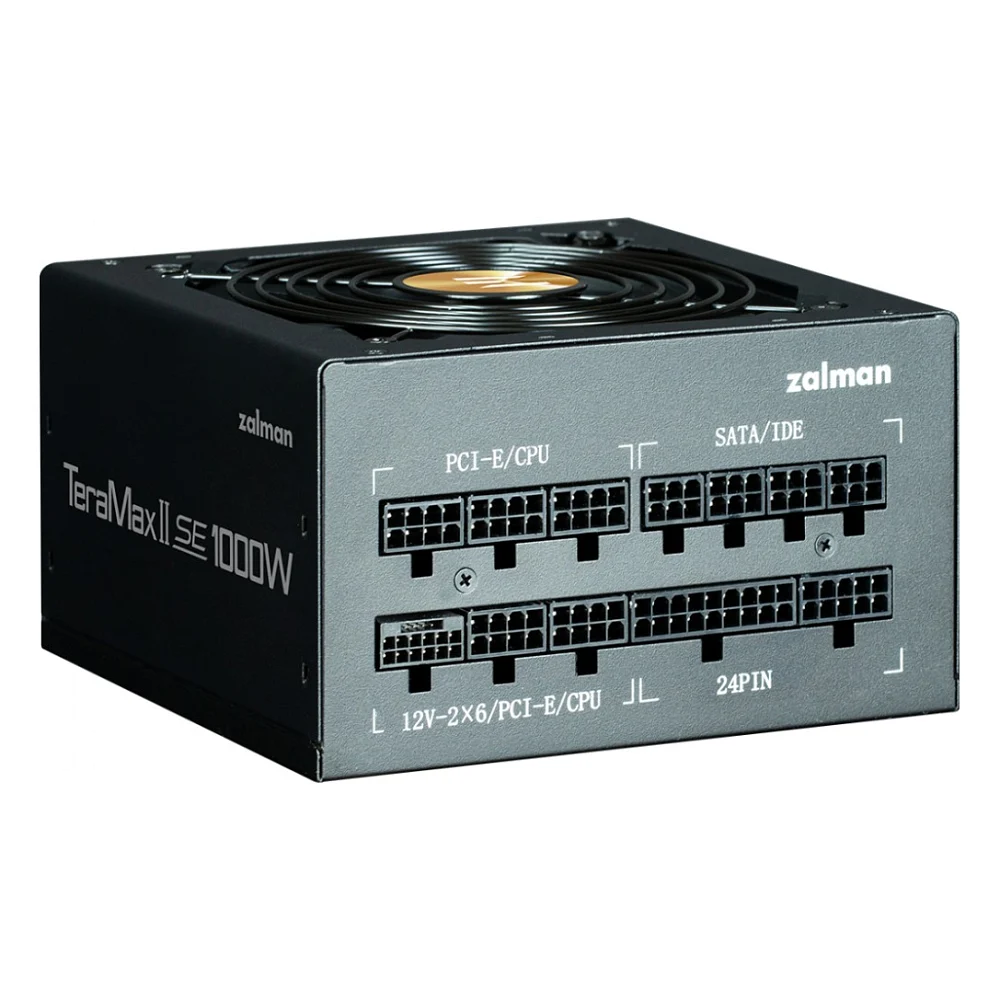 Блок живлення Zalman 1000W Teramax II SE (ZM1000-TMX2SE) — фото 5