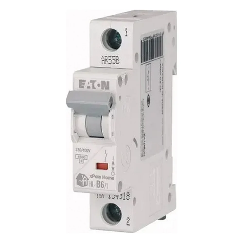 Автоматичний вимикач Eaton 1-п. С 25А HL 4.5кА