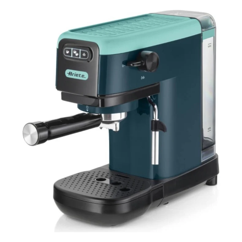 Ріжкова кавоварка еспресо Ariete 1399 Light Aquamarine (00M139917AR0)