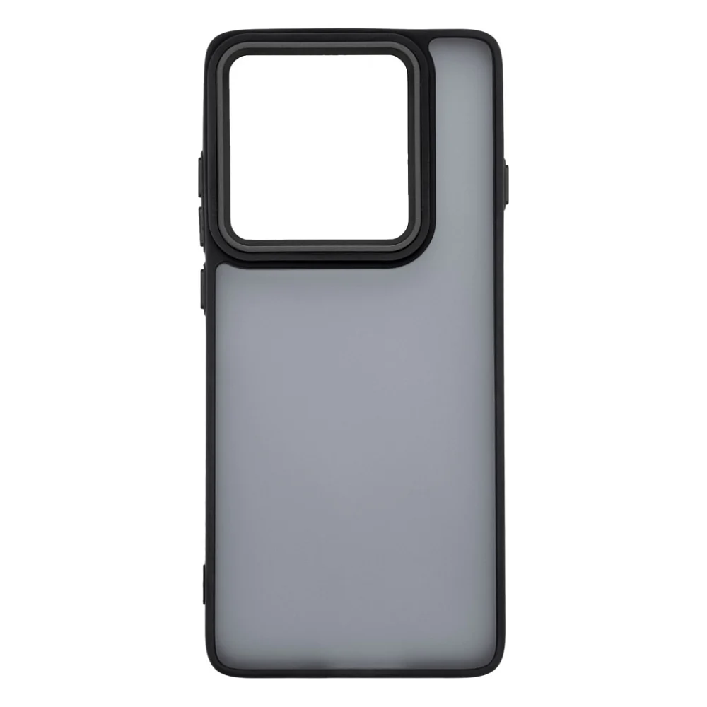 Чохол до мобільного телефона Armorstandart Frame Motorola Edge 60 Fusion 5G Black (ARM85600)