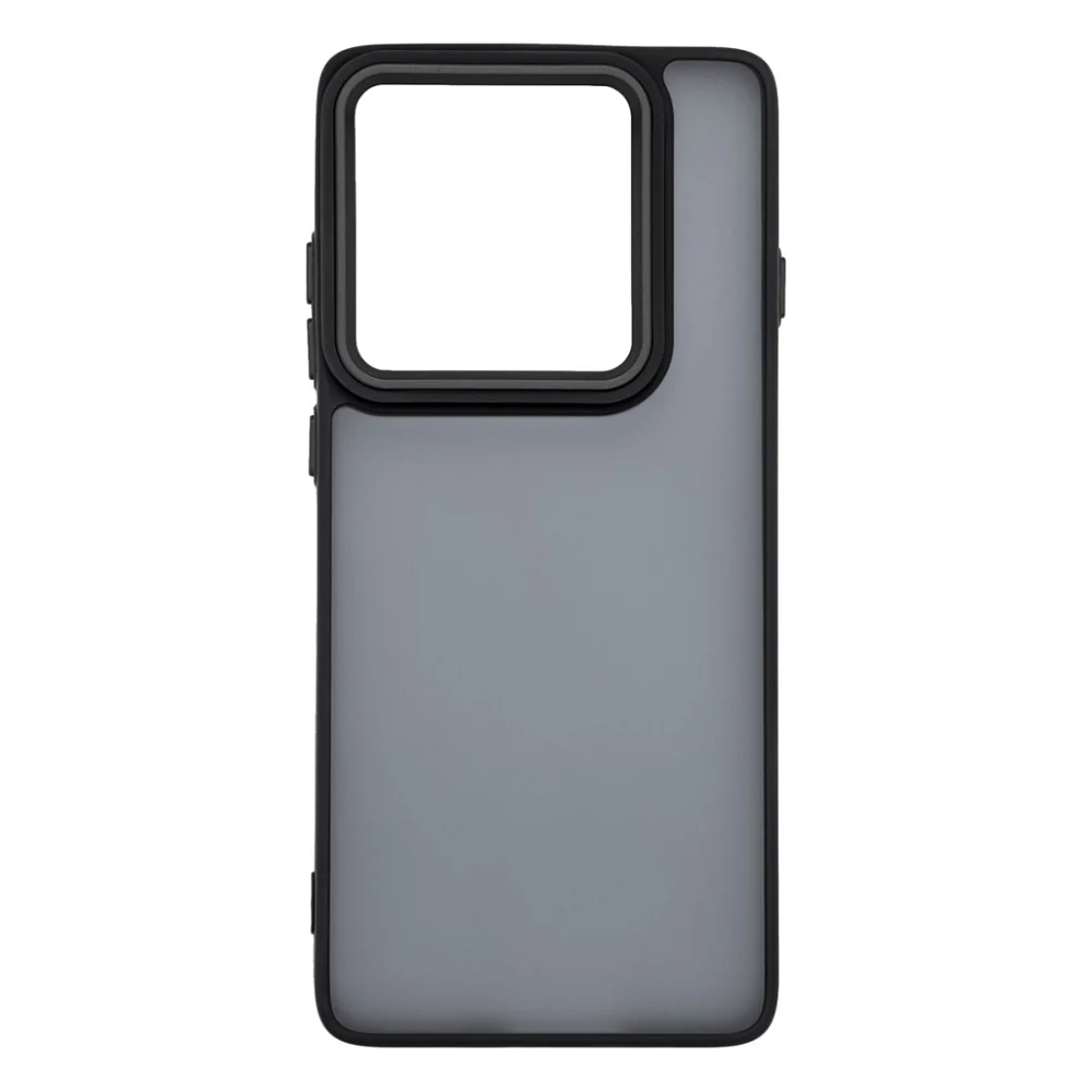Чохол до мобільного телефона Armorstandart Frame Motorola Edge 60 Pro 5G Black (ARM85840)