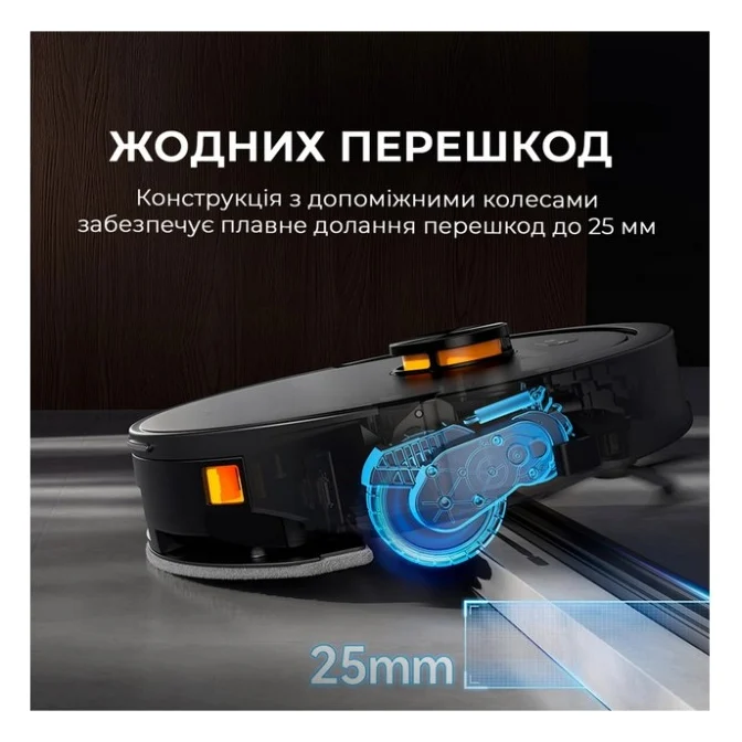 Пилосос Dreame S30 (DEM-S30) — фото 8