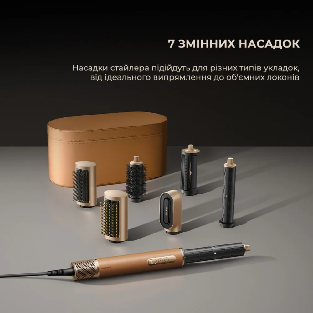 Стайлер Dreame Airstyle Pro 7в1 (AMF18A) — фото 3