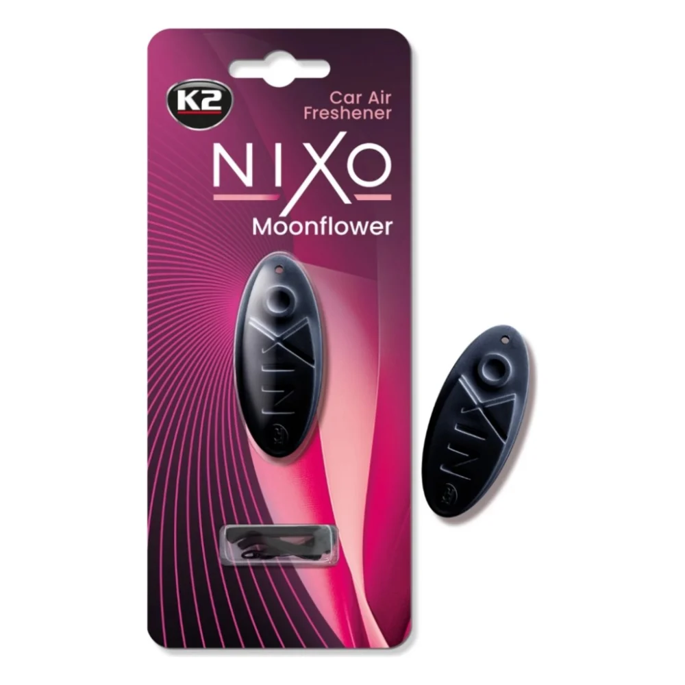 Ароматизатор для автомобіля K2 NIXO MOONFLOWER 30 г (V134)