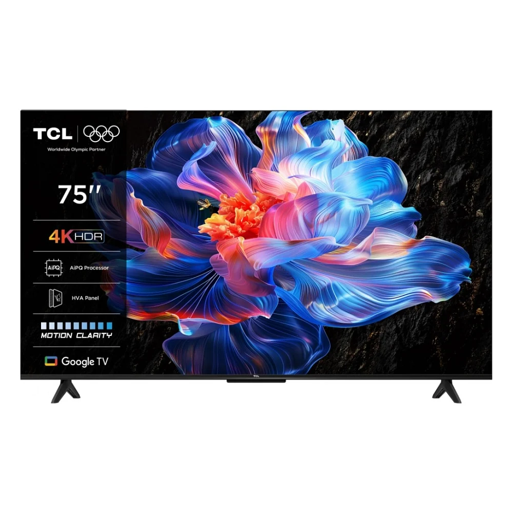 Телевізор TCL 75P6K