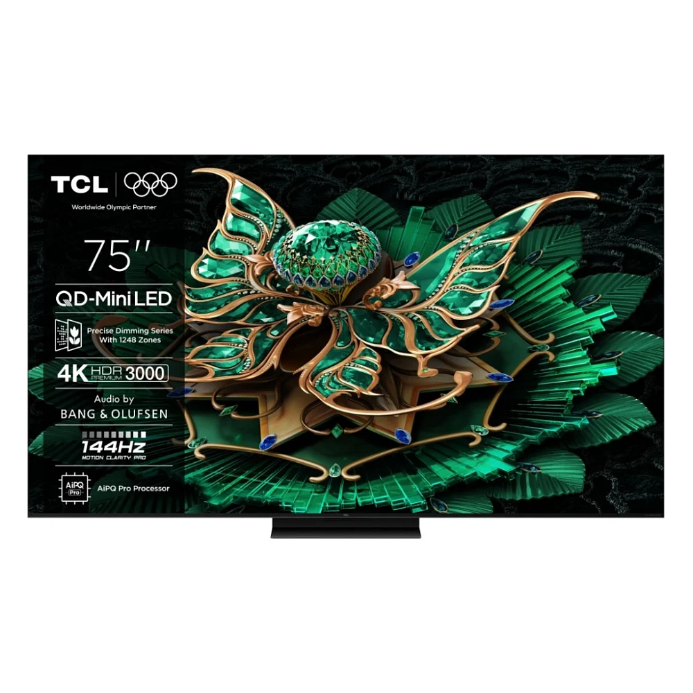Телевізор TCL 75C7K