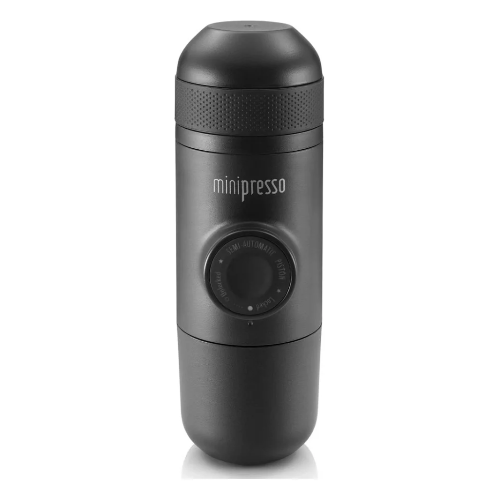 Кавоварка кемпінгова Wacaco Minipresso GR (WMINIGR)