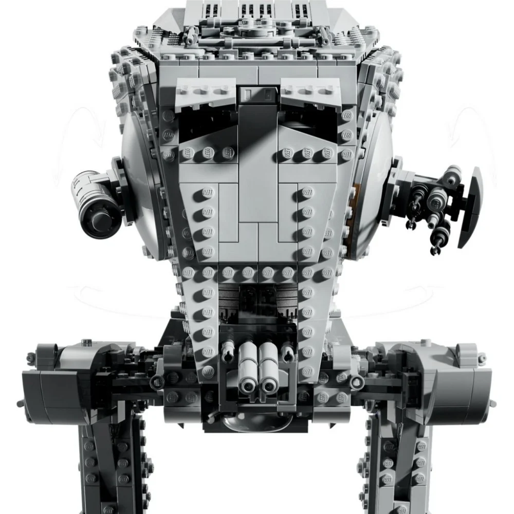 Конструктор LEGO Star Wars Крокохід AT-ST (75417-) — фото 5