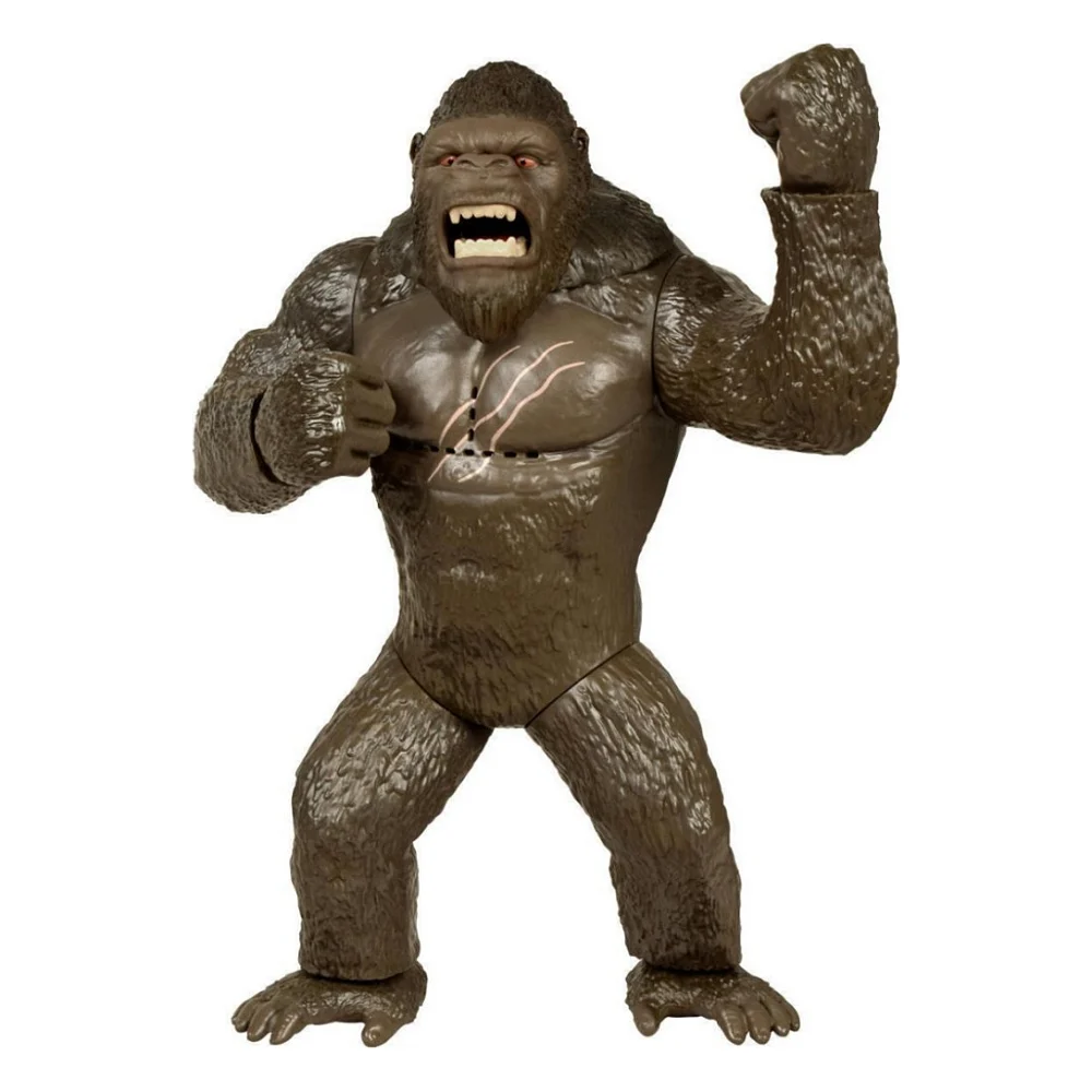 Фігурка Godzilla vs. Kong Конг готовий до бою (35757N)