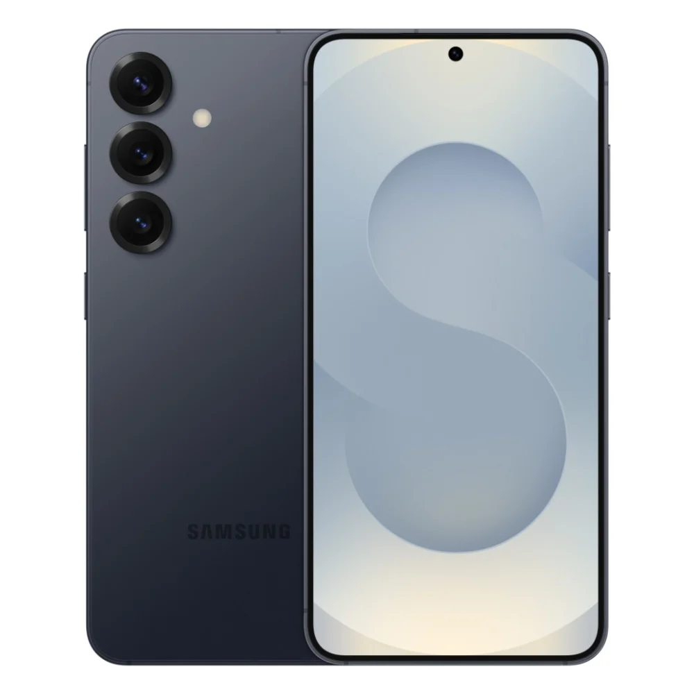 Мобільний телефон Samsung Galaxy S25 12/128Gb Blueblack (SM-S931BZKDEUC)