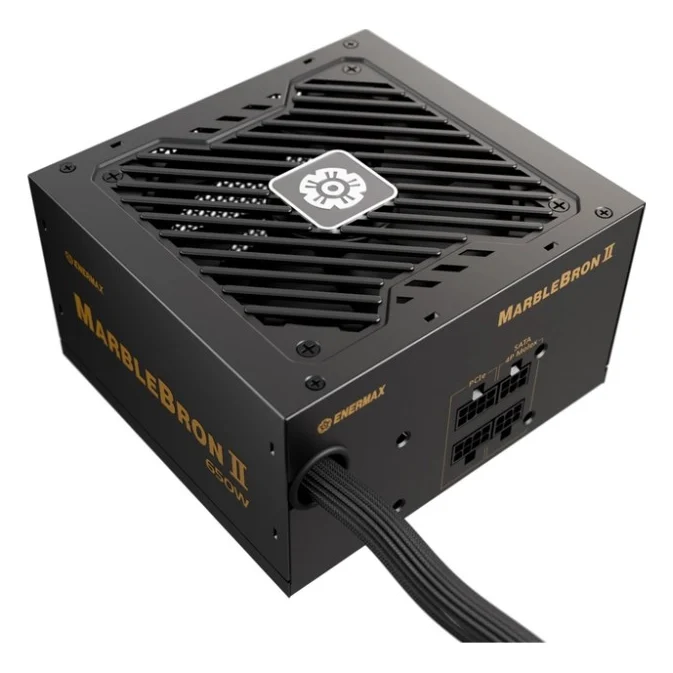 Блок живлення Enermax 650W MarbleBron II (EMB650AWT-MAC)