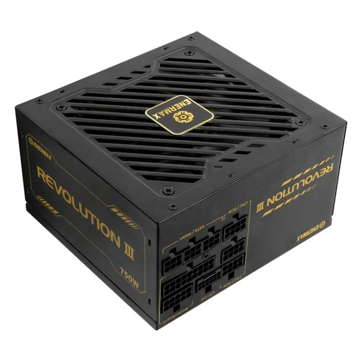 Блок живлення Enermax 750W Revolution III (ERV750G-AHG-MAC)
