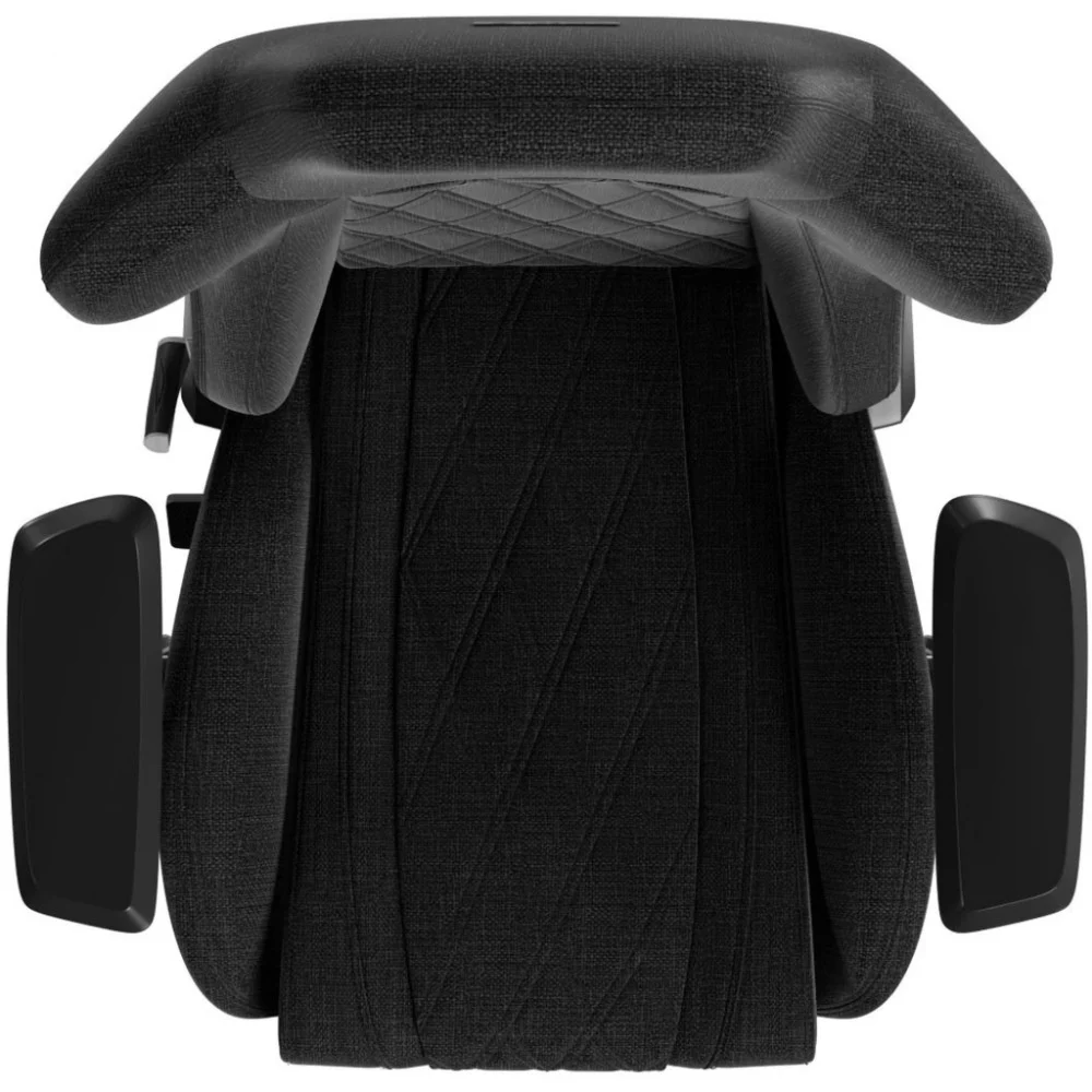 Крісло ігрове Hator Darkside 3M Fabric Black (HTC3010M) — фото 5