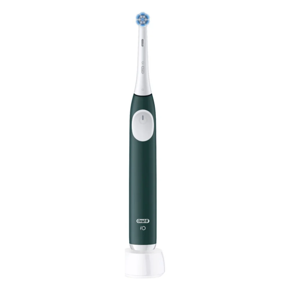 Електрична зубна щітка Oral-B Series 2 iOS2.1C9.0 Green (8700216611848)