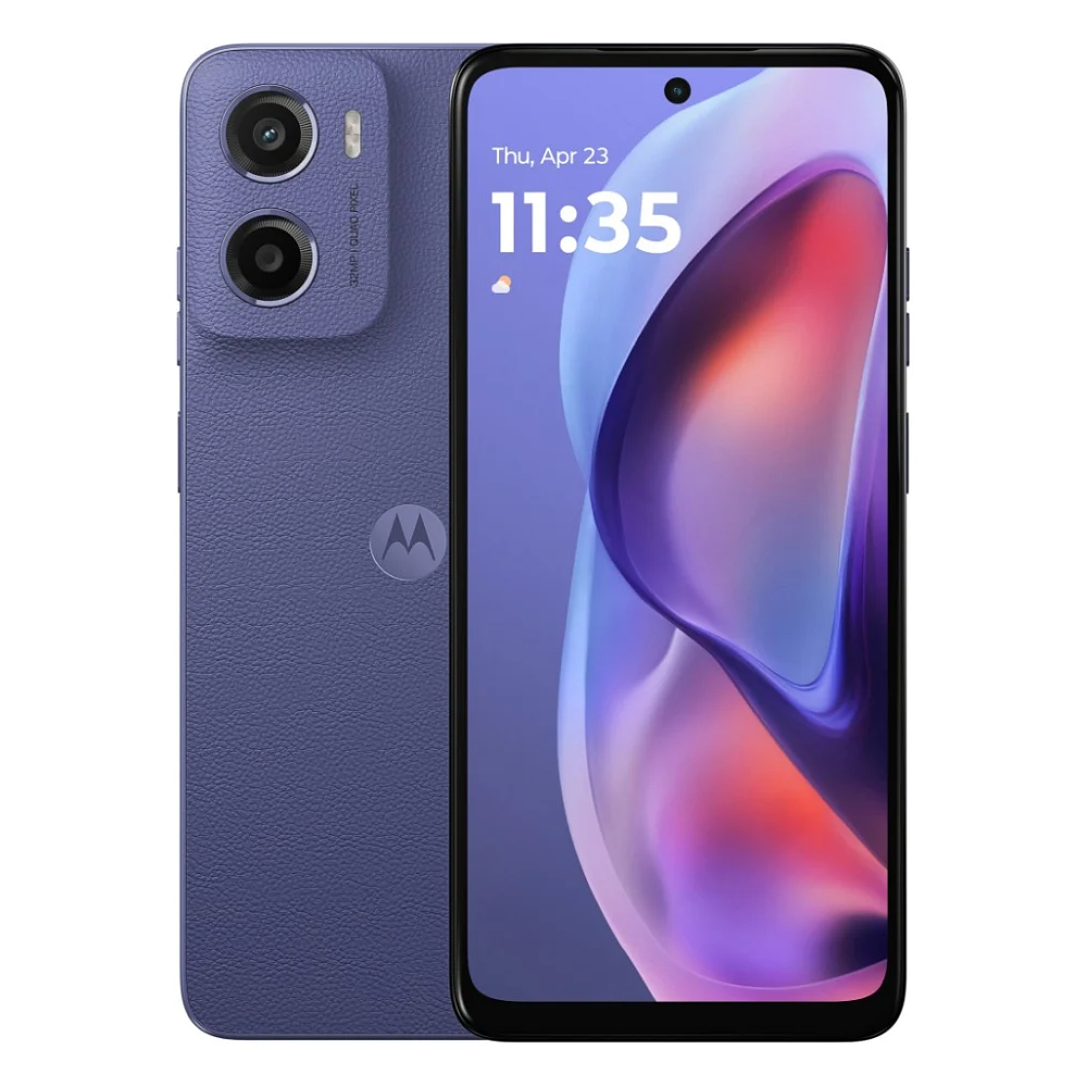 Мобільний телефон Motorola E15 2/64GB Fresh Lavender (PB6S0006RS)