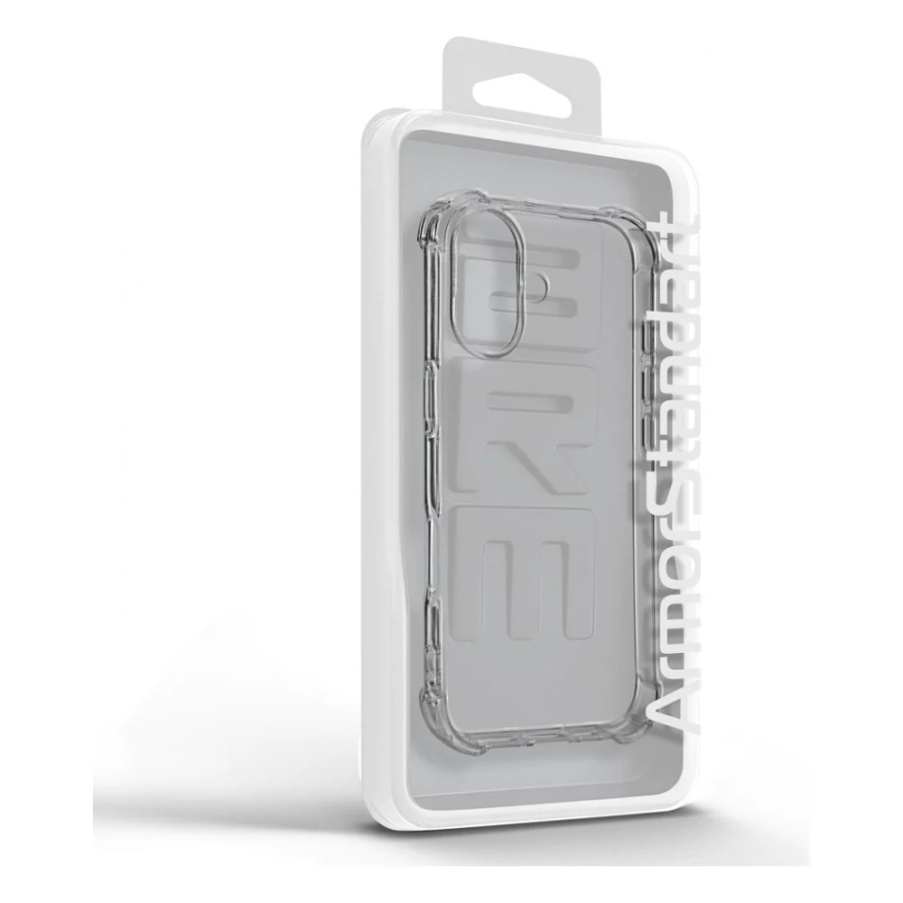 Чохол до мобільного телефона Armorstandart Air Force Apple iPhone 17 Clear (ARM86736) — фото 6