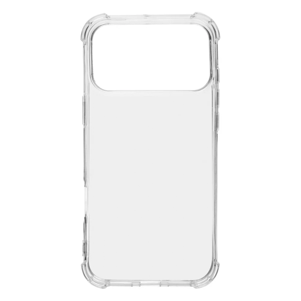 Чохол до мобільного телефона Armorstandart Air Force Apple iPhone 17 Pro Max Clear (ARM86738)