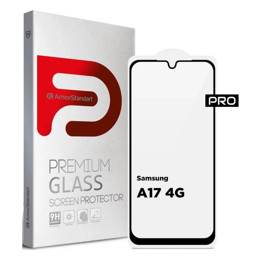 Скло захисне Armorstandart Pro Samsung A17 4G (ARM86510)