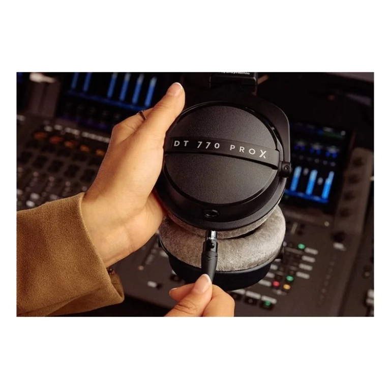 Навушники Beyerdynamic DT 770 PRO X 48 Ohms (531470) — фото 4