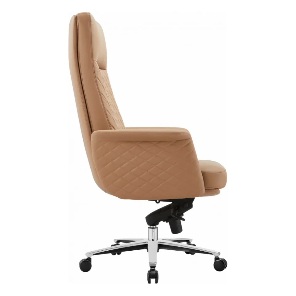 Офісне крісло GT Racer B-6997A Beige — фото 3