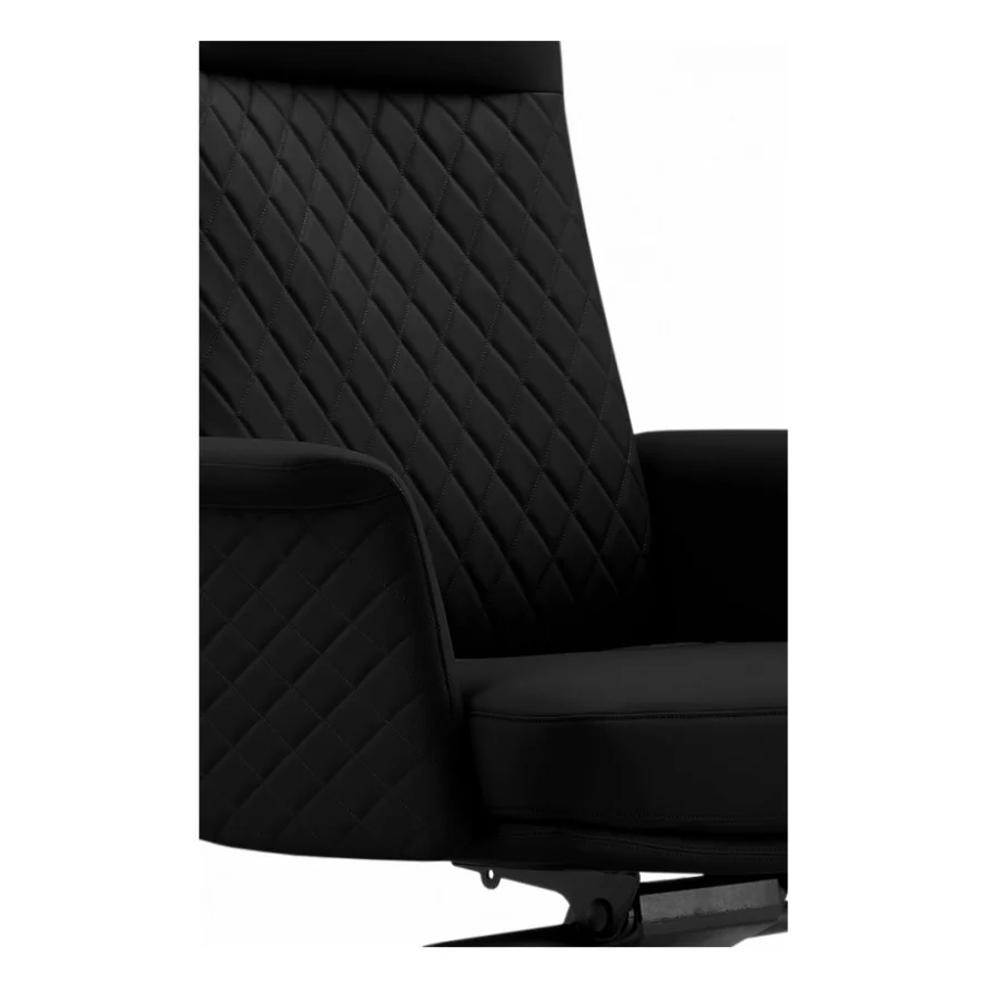 Офісне крісло GT Racer B-6997A Black — фото 5