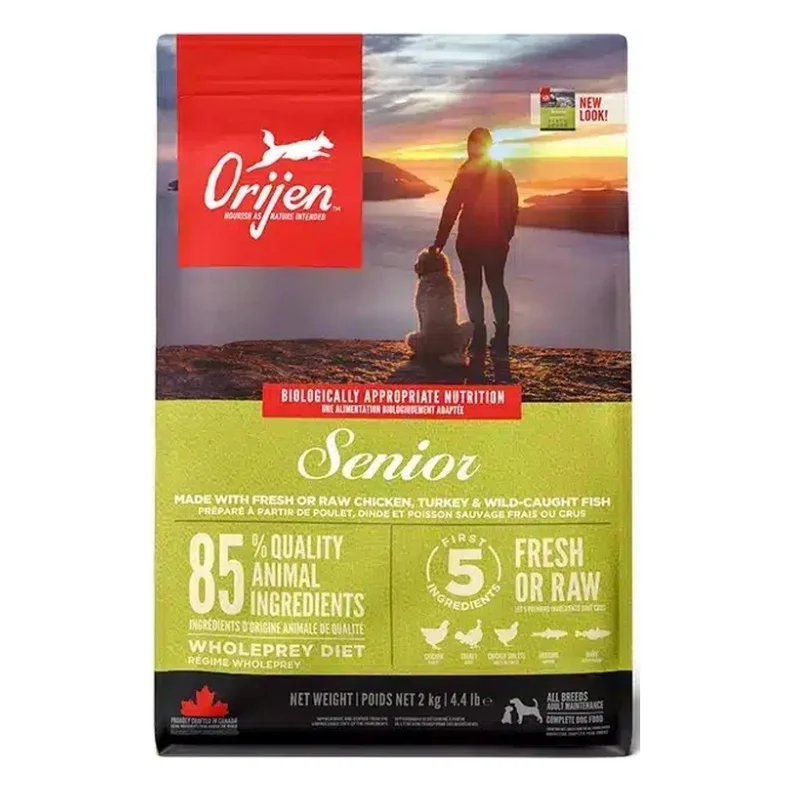 Сухий корм для собак Orijen Senior 2 кг (0064992186203)