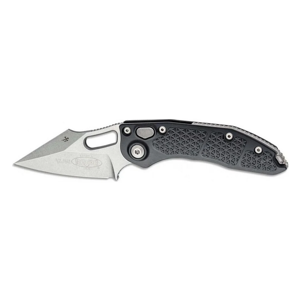Ніж Microtech Stitch Stonewash (169-10)