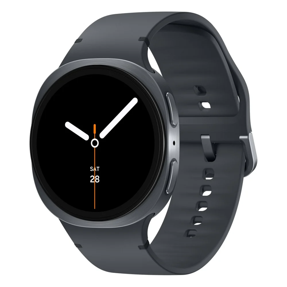 Смарт-годинник Samsung Galaxy Watch 8 44mm Gray (SM-L330NDAASEK)
