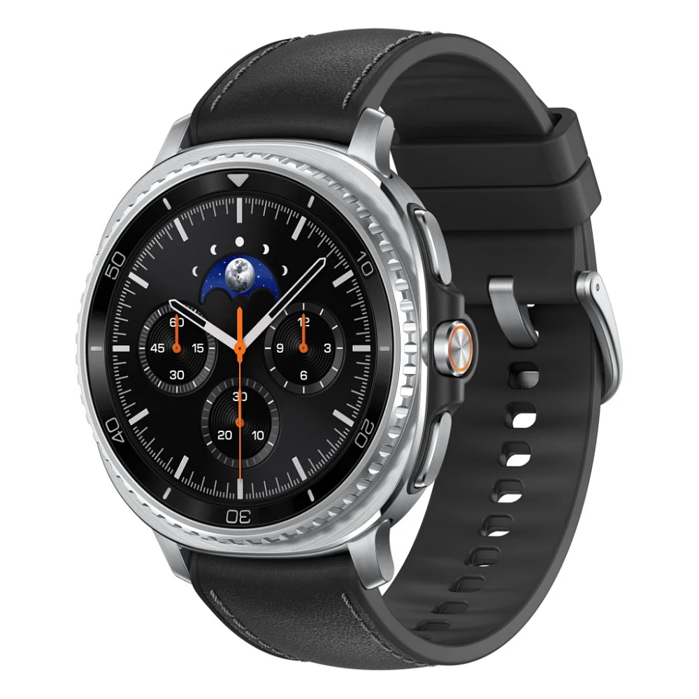Смарт-годинник Samsung Galaxy Watch 8 Classic Black (SM-L500NZKASEK)
