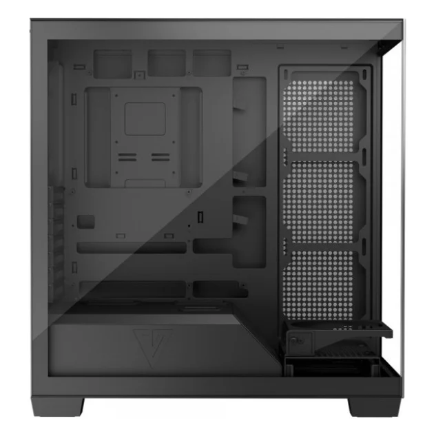 Корпус Modecom VOLCANO STELLAR MIDI w/o fans BLACK (AT-STELLAR-NF-0000-10) — фото 5