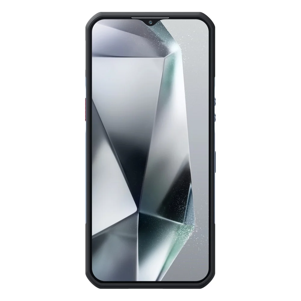 Мобільний телефон OUKITEL WP35 Pro 5G 12/512Gb Grey EU