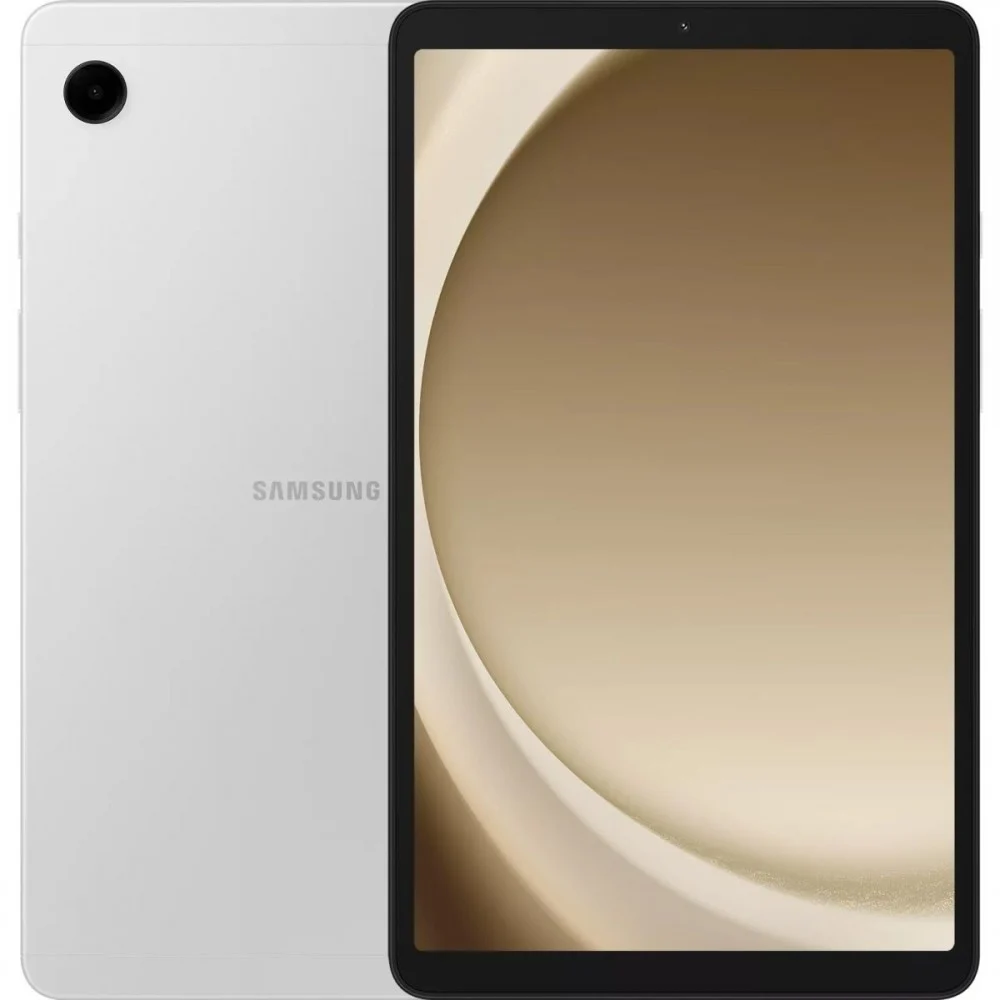 Планшет Samsung Galaxy Tab A9 4/64Gb Wi-Fi Silver (SM-X110NZSA)