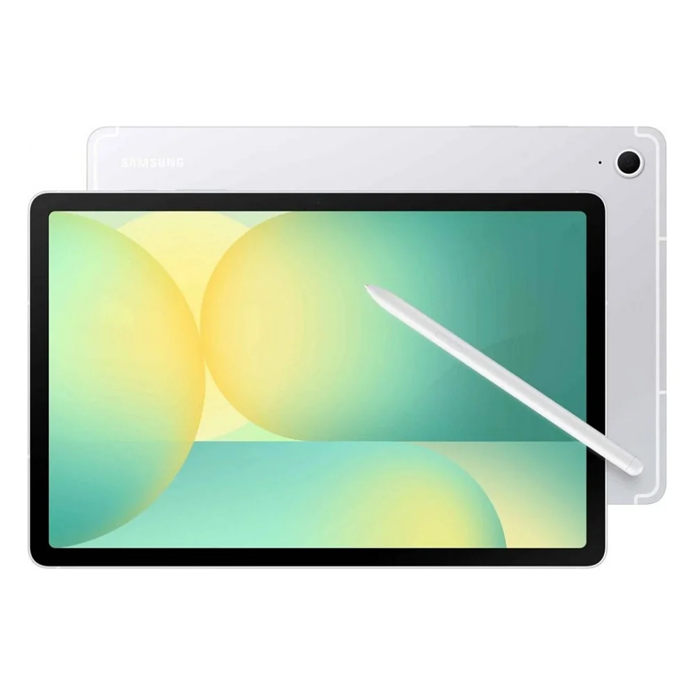 Планшет Samsung Galaxy Tab S10 FE Plus 12/256Gb Silver (SM-X620NZSP) EU