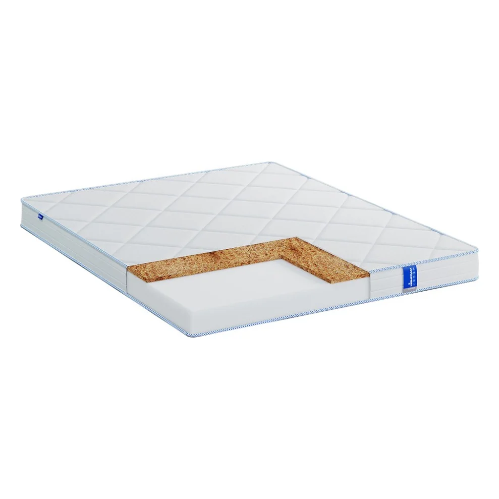 Матрац Highfoam Obeliks Elios скрутка, анатомічний двосторонній 180 x 200 см (4820001253030) — фото 2