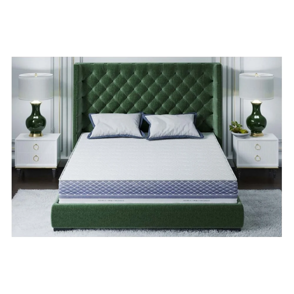 Матрац Highfoam Noble Platinum Hercules, ортопедичний для людей з великою вагою, скрутка 120 x 200 см (4820001180992) — фото 11