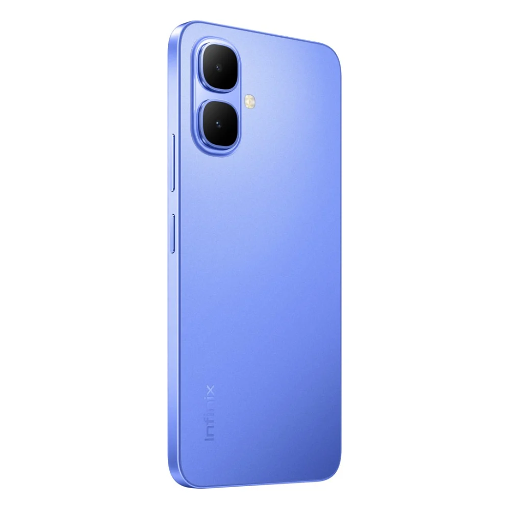 Мобільний телефон Infinix Smart 10 4/128Gb Iris Blue (4894947084508) — фото 7