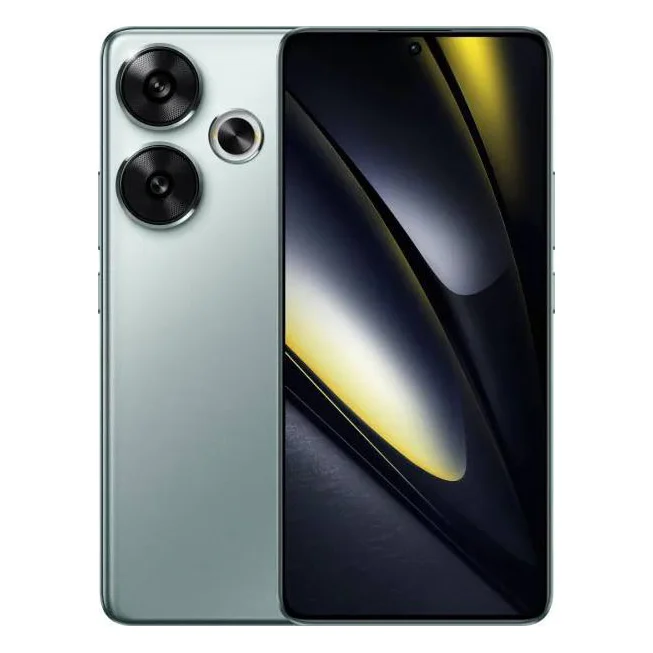 Мобільний телефон Xiaomi Poco F6 12/512Gb Green EU