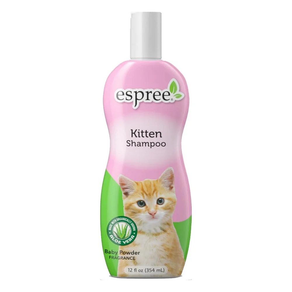 Шампунь для тварин Espree Kitten 355 мл (0748406004078)