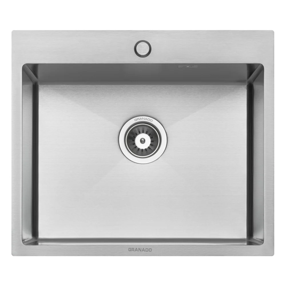 Мийка кухонна GRANADO Villena S304 (GS03304)
