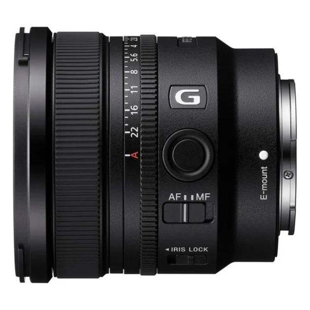 Об'єктив Sony 16mm f/1.8 G для NEX FF (SEL16F18GB.SYX) — фото 4