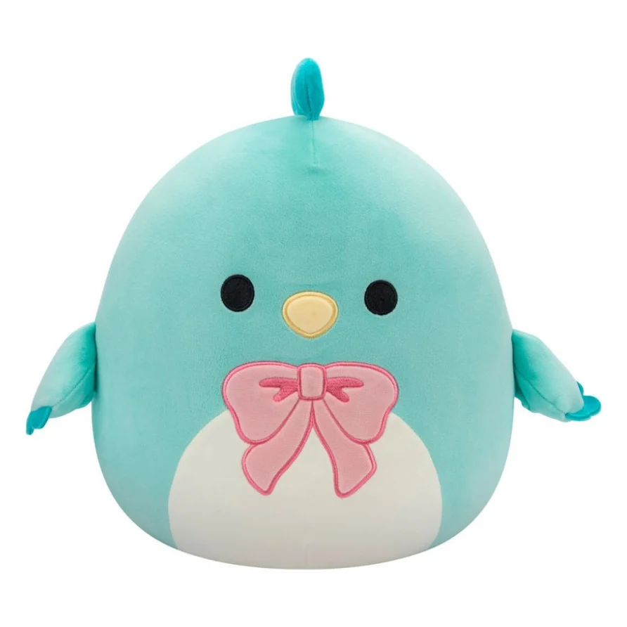 М'яка іграшка Squishmallows Курча Долорес 13 см (SQER00927)