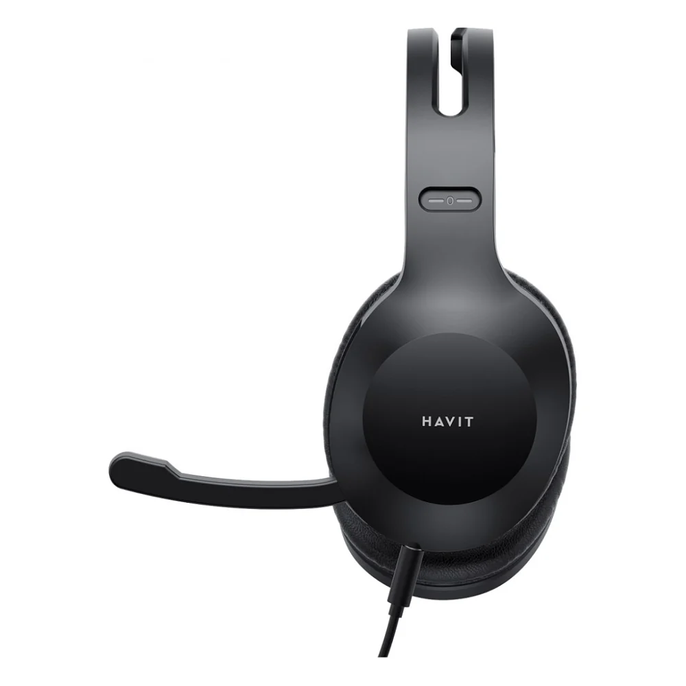 Навушники Havit HV-220d Black (6939119040192) — фото 3