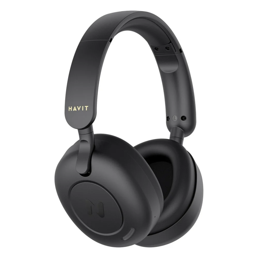Навушники Havit HV-H655BT Pro ANC Black (6939119065911) — фото 4
