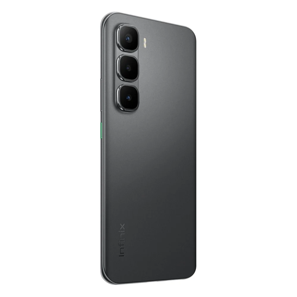 Мобільний телефон Infinix Hot 60 Pro+ 8/256Gb Sleek Black (4894947092565) — фото 7