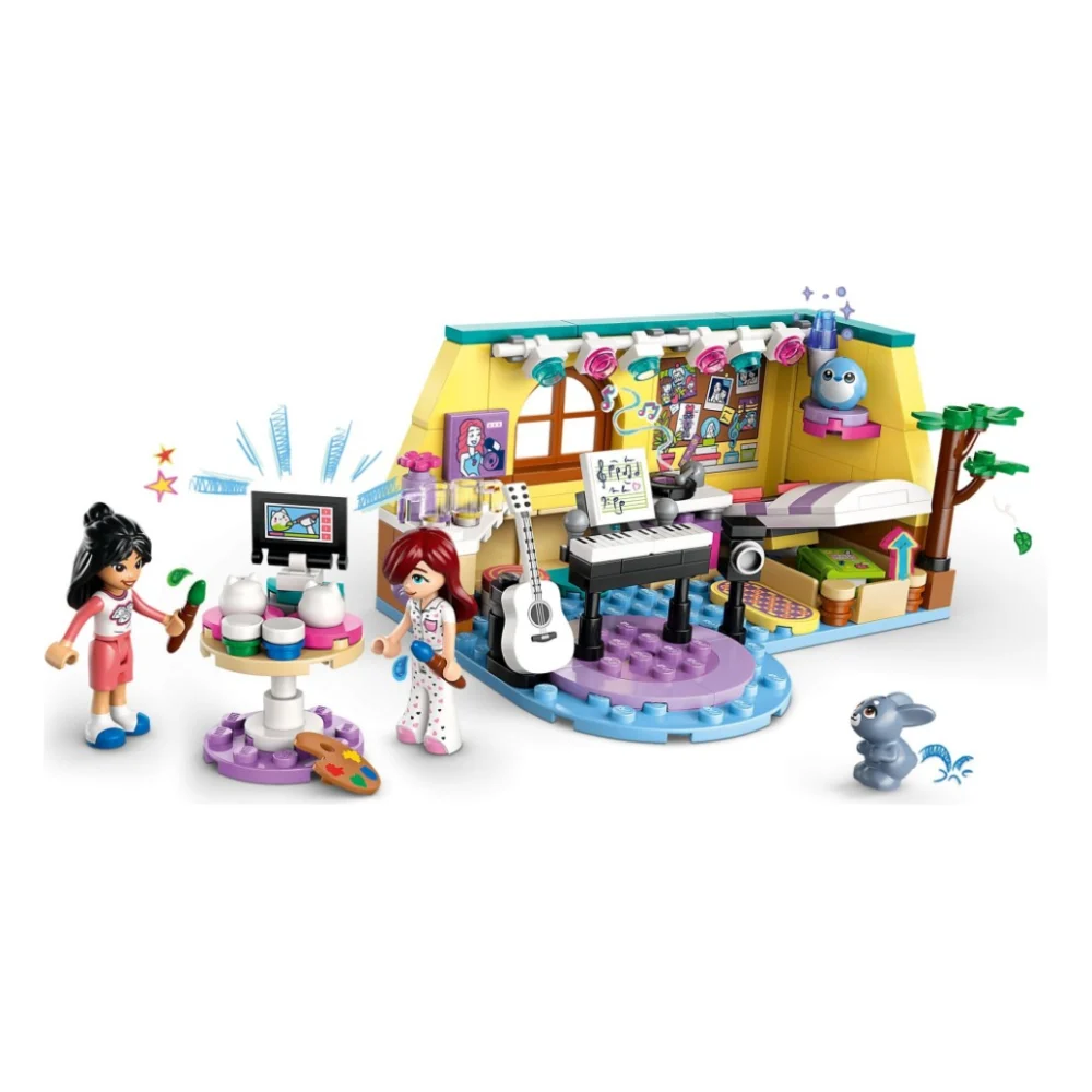 Конструктор LEGO Friends Кімната Пейслі (42647) — фото 3