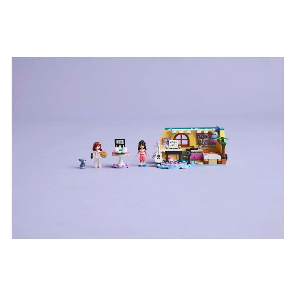 Конструктор LEGO Friends Кімната Пейслі (42647) — фото 12