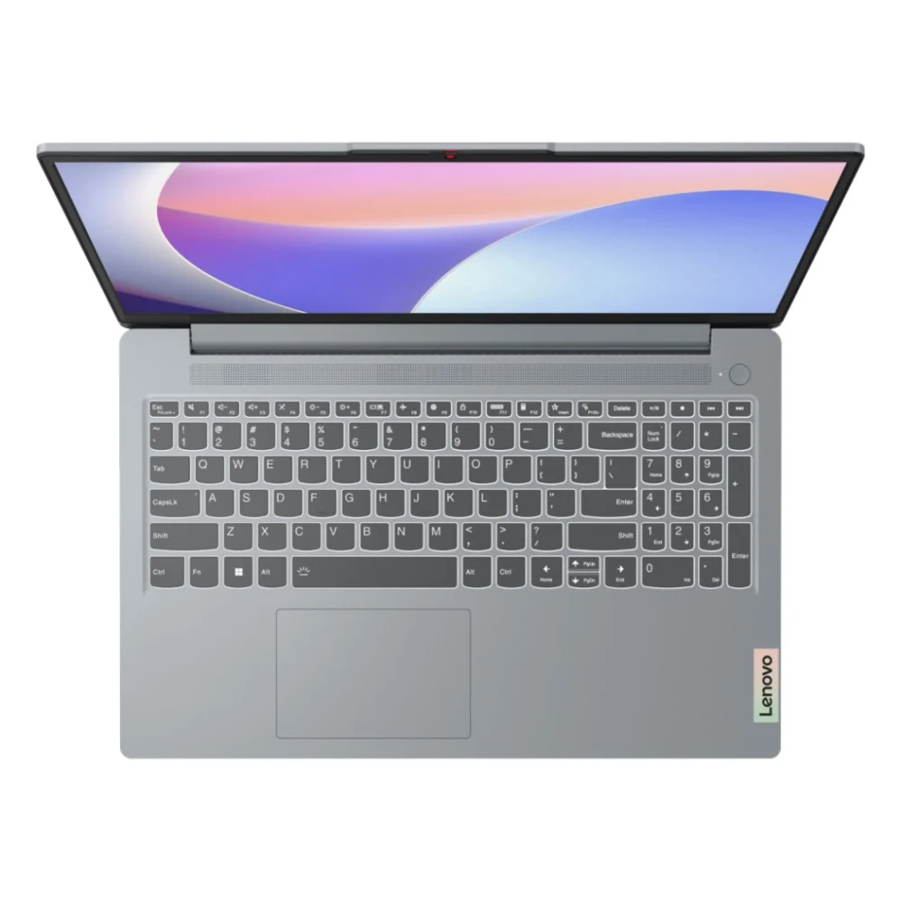 Ноутбук Lenovo IdeaPad Slim 3 15IAH8 (83ER00N2RA) — фото 4