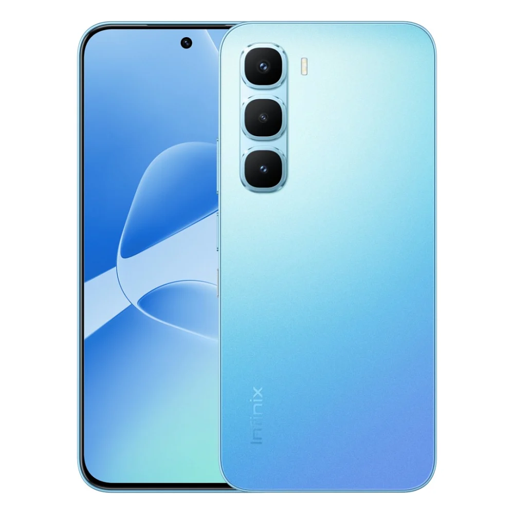 Мобільний телефон Infinix Hot 60 Pro 8/256Gb Sapphire Blue (4894947093517)