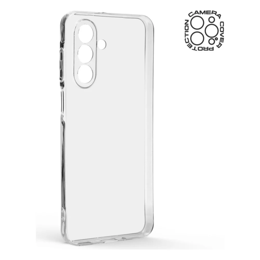 Чохол до мобільного телефона Armorstandart Air Samsung A17 4G Clear (ARM86530) — фото 2